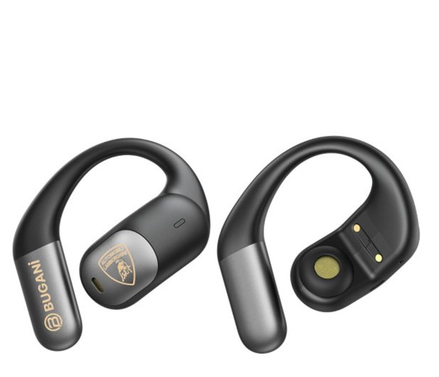 Bugani Free B15 Limited edition Black - 1370671 - zdjęcie 4
